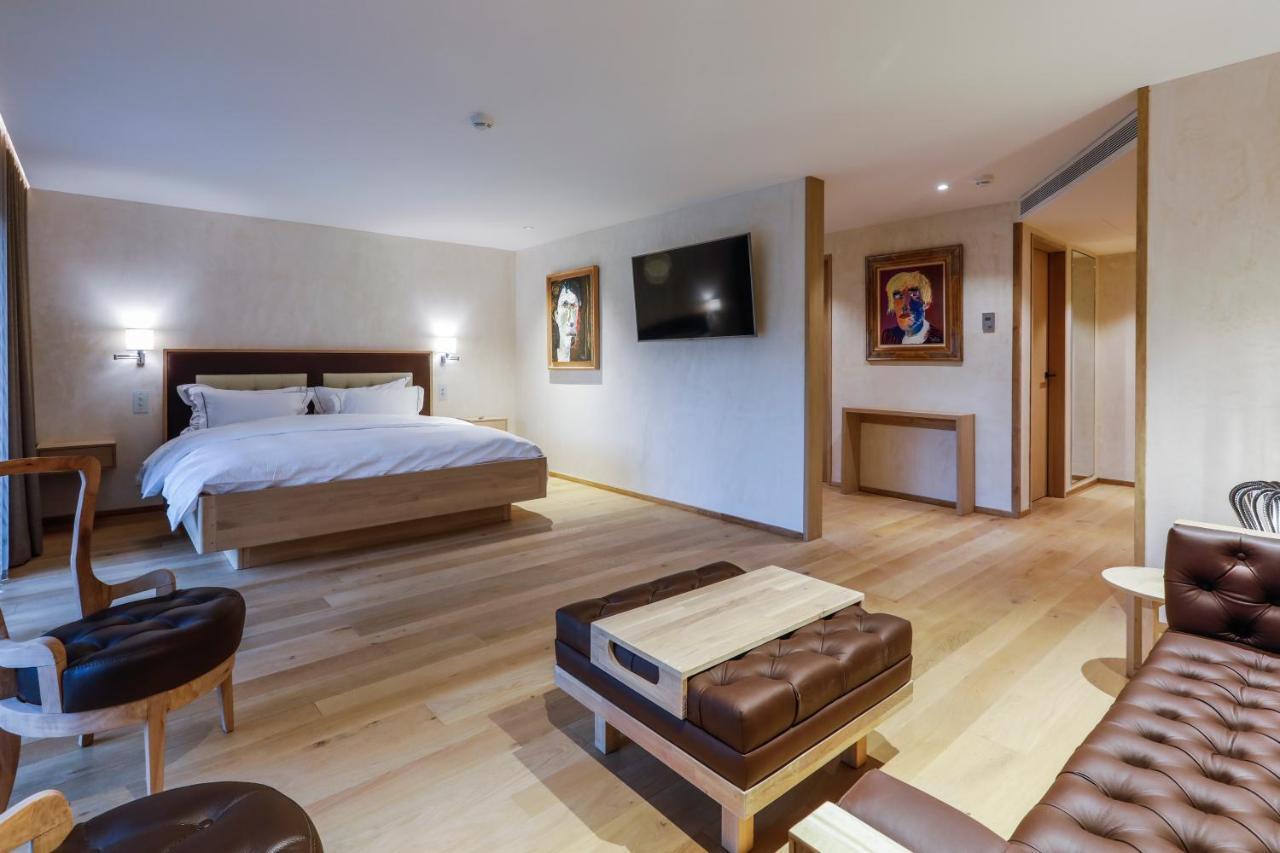 Hotel Saint Walfrid