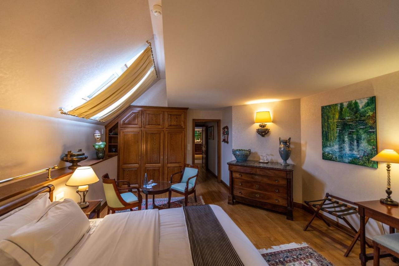 Hotel Saint Walfrid Restaurant &